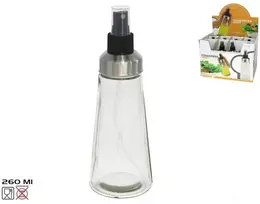 Etiķa smidzinātāja pudele 260 ml 20 x 7 x 7 cm KITCHEN&GO ()