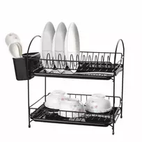 Indų džiovyklė Rosberg 55R53000EB, juoda, 34×23×35.5 cm