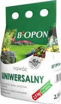 Biopon Universalios trąšos 2,5kg