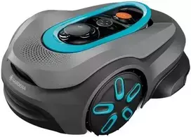 Vejos robotas Gardena Gardena smart SILENO sense 600qm Robotic Lawn Mower