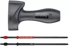 Sukimo momento tikrintuvas WIHA Torque QuickCheck