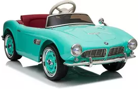 Lean Cars Vaikiškas elektrinis automobilis BMW Retro SX1938
