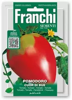 Pomidorai valgomieji CUOR DI BUE