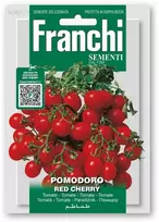 Pomidorai valgomieji Raudonas CHERRY