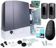 Came BXV 10 SAFE ATOMO rinkinys stumdomiems vartams 1000 kg