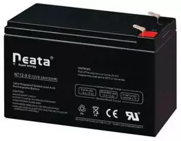 NEATA NTG12-7.2 GEL 7.2Ah 12V (F1) akumuliatorius