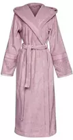 Pip Studio Chalatas Soft Zeillinge Lila Chalato dydis - S