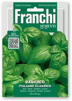 Bazilikai kvapieji ITALIANO CLASSICO