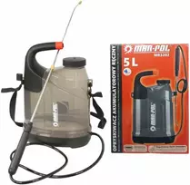 Akumuliatorinis sodo purkštuvas 12 V, 5 l