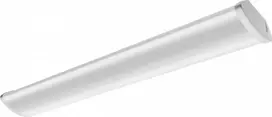 GTV Linijinis šviestuvas ZEFIR -LED 218, T8 LED, G13, AC220-240V, 50/60Hz, IP40, ABS/PC, su la