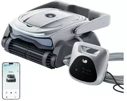 Bublue Bubot 800P baseino valymo robotas