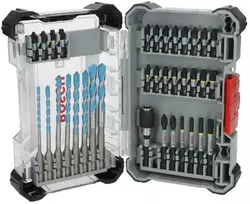 Bosch 35 dalių komplektas PRO Impact M.Constr.