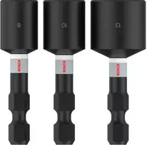 Bosch 3 PRO Impact galin. 50mm,8/10/13mm