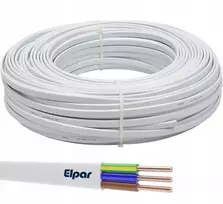 „elpar“ kabelis YDYP 3X1,5 mm2 450/750V Elpar Ecoinstal* 100 m ritės