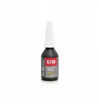 CX80 Klijai RC43 Anaerobiniai 10 ml Mėlyni, Vidutinio stiprumo, Sriegių fiksavimui