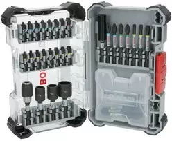 Bosch 33 dalių antgalių kompl. PRO Impact