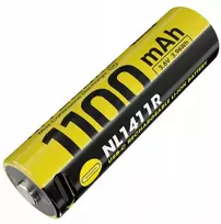 Nitecore Akumuliatorius NL1411 14500 1100mAh