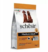 VAFO PRAHS Original, sausas maistas, šuniui, vištiena, 3kg, maišelis, dla doros�ych �rednich ras