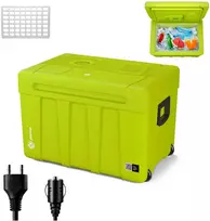 Turistinis šaldytuvas Peme Essential 46.5 l