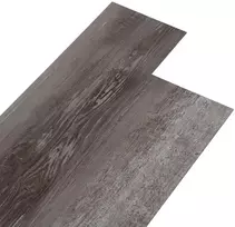 Savaime besiūlių grindų lenta 32 pcs Juostuotas medis 4,46 m²