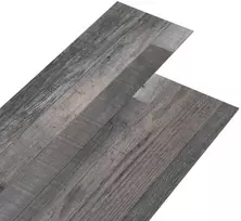 Savaime besiūlių grindų lenta 32 pcs Pramoninis medis 4,46 m²