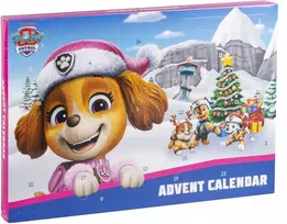 „Spin Master Paw Patrol“ – Skye advento kalendorius (63463)