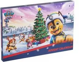 „Spin Master Paw Patrol“ – Chase advento kalendorius (63464)