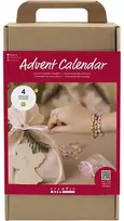 Diy Kit „Pasidaryk pats“ rinkinys – Papuošalai – Advento kalendorius (977604)