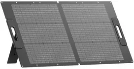 BLUETTI 100W saules bateriju panelis salokams MC4 savienotaji BULETTI-PV100