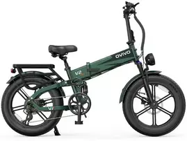 OVIVO Hyper V2 Pro 2.0 elektrinis dviratis
