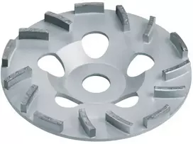 Flex Accessories Deimantinis šlifavimo diskas FLEX Turbo-Jet D150 22,2