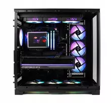 Stacionarus kompiuteris Level UP [K36] Ryzen 9 | RTX 5090 | 96GB | 4TB+8TB | W11 Pro