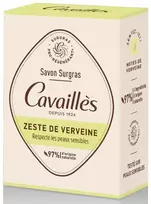Roge Cavailles Verbena Regenerating Soap Bar, 100 g