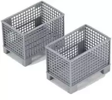 BRUDER priedas 42415 - Transportavimo dėžės 2 vnt