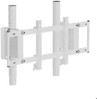 Laikiklis OPLITE Monitorius Mount S8 (On Top Single Monitorius) baltas retail