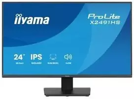 Monitorius iiyama X2491HS-B1 24-inch Full HD IPS 120Hz