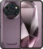 „Išmanusis telefonas Oukitel“ išmanusis telefonas WP35 8/256GB 11000 mAh violetinis