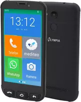 Olympia Išmanusis telefonas NEO Mini+ juodas