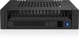 Icy Dock We-Ra. IcyDock 1x2.5" PCIe 4.0 NVMe U.2/U.3 to MCIO 1x3.5"