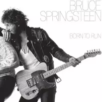 Bruce Springsteen - Born To Run (vinilinė plokštelė, LP)