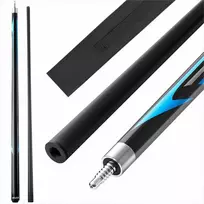 Pulo lazda šuoliui ir išmušimui su anglies pluošto kotu, sunki galingiems išmušimams, 1473 mm ilgio, 554 g svorio
