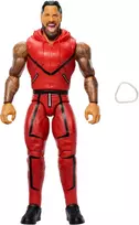 Figūrėlė Mattel Figūrėlė WWE Main Event Series Jimmy Uso™ Figūrėlė (JHH88)