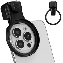 Kf laikiklis telefonui, išmaniajam telefonui, filtrams, objektyvams 58 mm 58 K&f / Kf15.0025