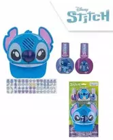 KIDS VAIKŲ nagų džiovintuvo rinkinys, 2x lakas, 56x lipdukai vaikams, Lilo ir Stitch / Si0095gg