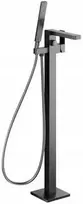 Celto 5135-510-61 / KFA / LOGON / Baterija WANNOWA WOLNOSTOJĄCA, PVD GUN METAL Pilkas /