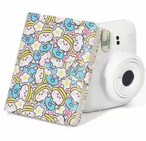 Loveinstant Album Na Zdjęcia 64x Do Fujifilm Instax Mini 99 41 12 40 11 Evo Liplay Link / Mėlyna Królik