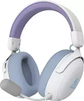 Ausinės Ajazz AHM08 MAX 3‑Mode Baltas