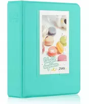 Loveinstant Album Na Zdjęcia 64x Do Fuji Instax Mini 99 41 12 40 11 9 Evo Liplay Link / Žalias
