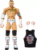 Figūrėlė Mattel Figūrėlė WWE Elite CM Punk JHT46