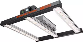 Spider Farmer LED augalų lempa su valdymu programėle, 150 W, pilno spektro, SF-G1500-EU